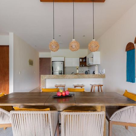 Exclusive Paramar Ve Penthouse In Tulum By Lockey Best For Walking To Commercial Zone In Aldea Zama Eksteriør billede