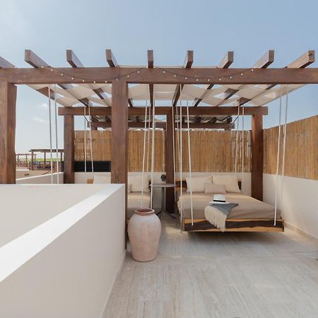 Exclusive Paramar Ve Penthouse In Tulum By Lockey Best For Walking To Commercial Zone In Aldea Zama Eksteriør billede