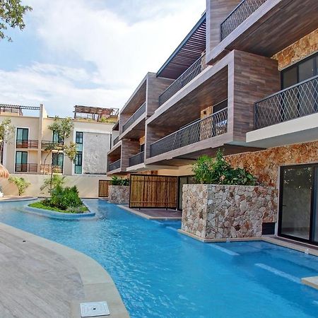 Exclusive Paramar Ve Penthouse In Tulum By Lockey Best For Walking To Commercial Zone In Aldea Zama Eksteriør billede