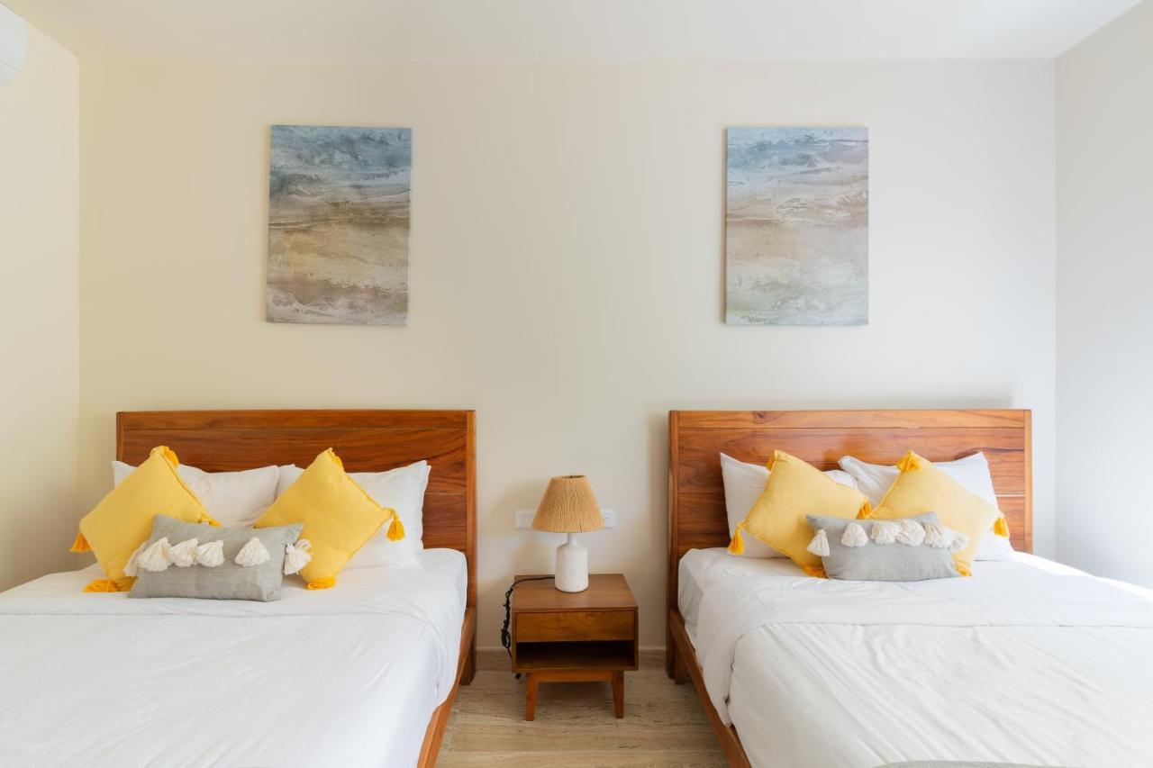 Exclusive Paramar Ve Penthouse In Tulum By Lockey Best For Walking To Commercial Zone In Aldea Zama Eksteriør billede