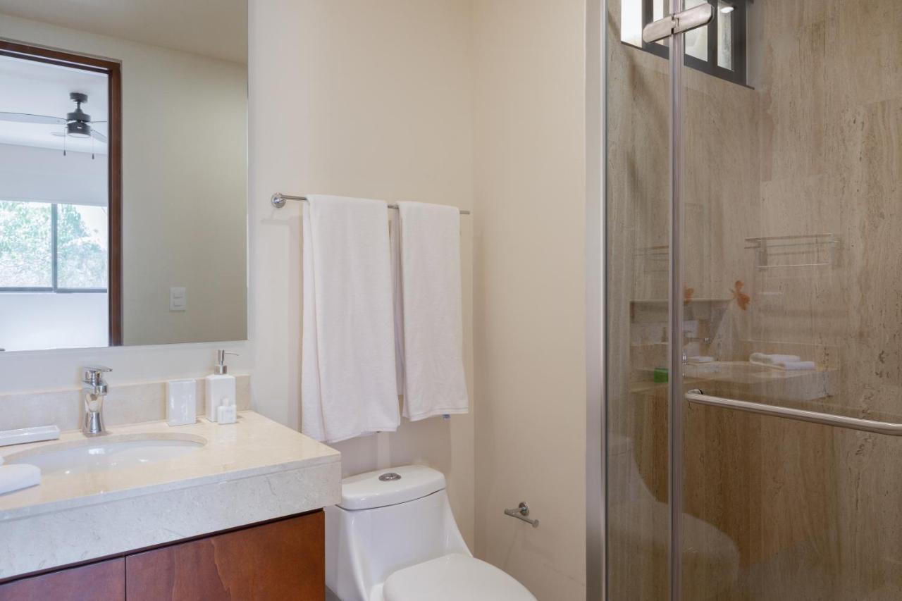 Exclusive Paramar Ve Penthouse In Tulum By Lockey Best For Walking To Commercial Zone In Aldea Zama Eksteriør billede