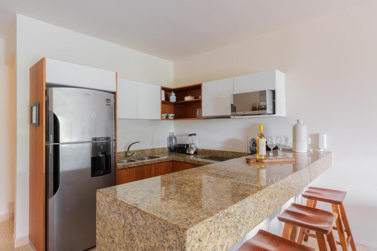 Exclusive Paramar Ve Penthouse In Tulum By Lockey Best For Walking To Commercial Zone In Aldea Zama Eksteriør billede