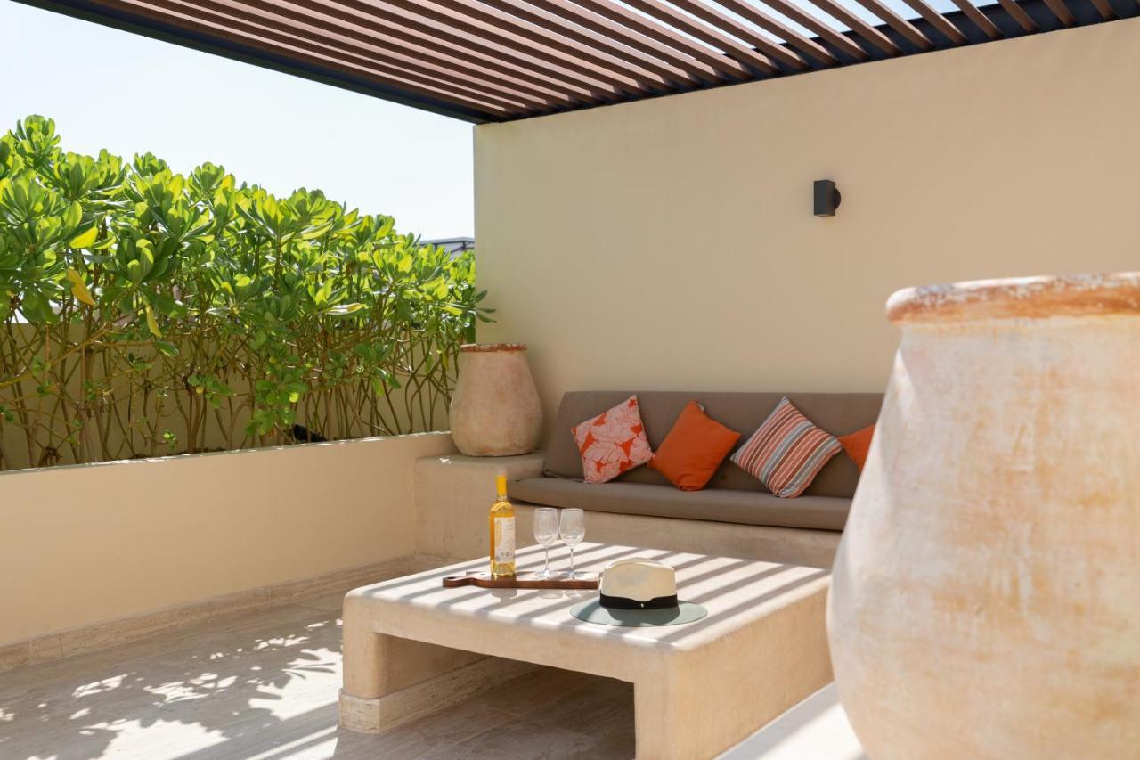 Exclusive Paramar Ve Penthouse In Tulum By Lockey Best For Walking To Commercial Zone In Aldea Zama Eksteriør billede