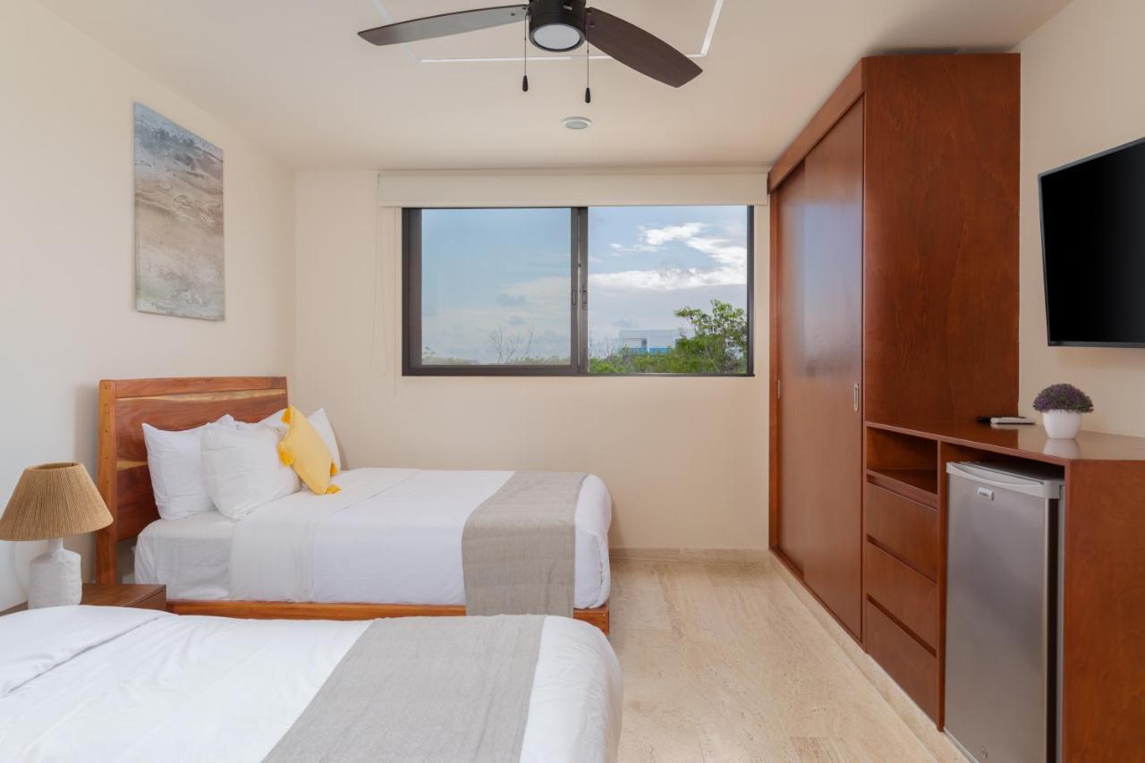 Exclusive Paramar Ve Penthouse In Tulum By Lockey Best For Walking To Commercial Zone In Aldea Zama Eksteriør billede