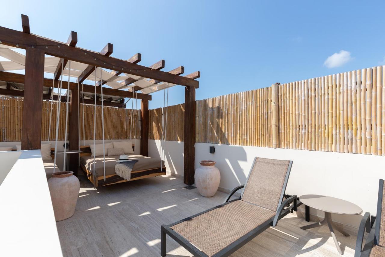 Exclusive Paramar Ve Penthouse In Tulum By Lockey Best For Walking To Commercial Zone In Aldea Zama Eksteriør billede