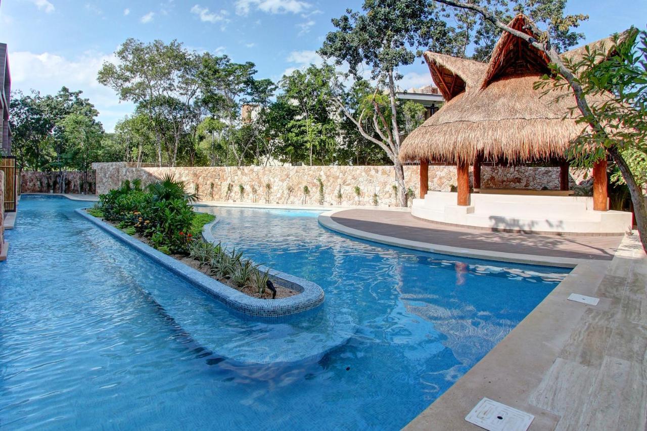 Exclusive Paramar Ve Penthouse In Tulum By Lockey Best For Walking To Commercial Zone In Aldea Zama Eksteriør billede